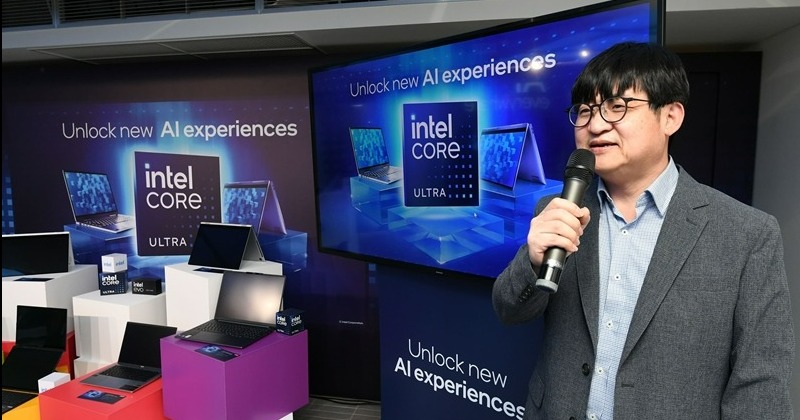 ‘온디바이스 AI 원년’ 선포한 인텔 “서버 무한정 늘릴 순 없을 것”