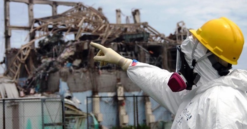 군 보관 후쿠시마 방사능 오염물, 실수로 반출해 처분한 일본