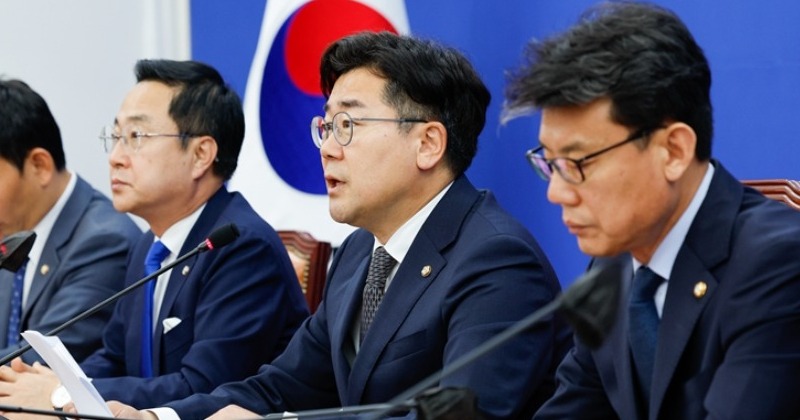 민주당, 13일 본회의서 7개 상임위원장 추가 선출 예고
