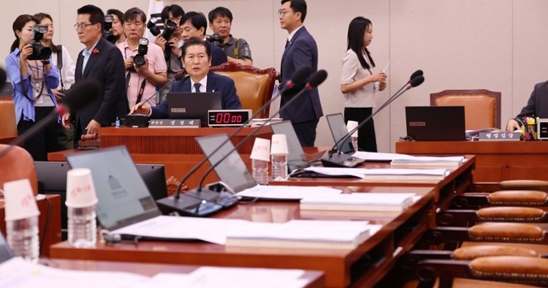 ‘채상병 특검법’ 본회의 부의 임박...민주당 “21일 청문회 뒤 법사위 의결도 가능”