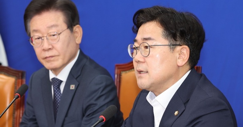 민주당, ‘2특검·4국정조사’ 추진...‘채상병 사건’ 우선순위