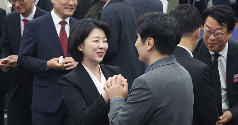 김정숙 여사, 배현진 국민의힘 의원 ‘허위사실 유포’로 고소