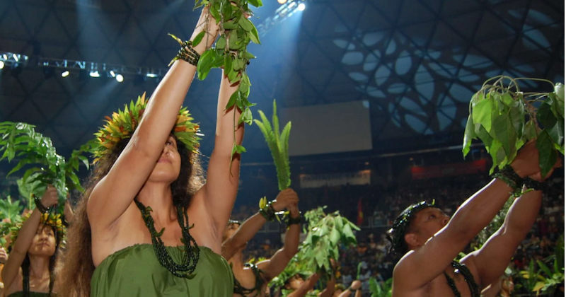하와이에서 열린 태평양 문화예술축제, 기후변화와 식민주의에 맞선 연대
