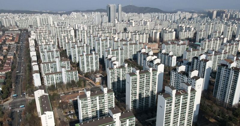 한국 가계 소득 대비 빚 부담 급증…세계 4위 수준