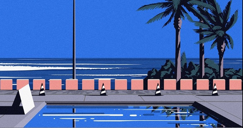 신세계백화점, ‘태양·빛·바다·청춘’ 여름 테마 미술 전시