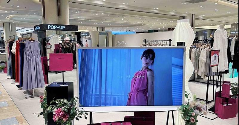 신세계백화점, ‘K패션’ 신진브랜드 팝업 오픈