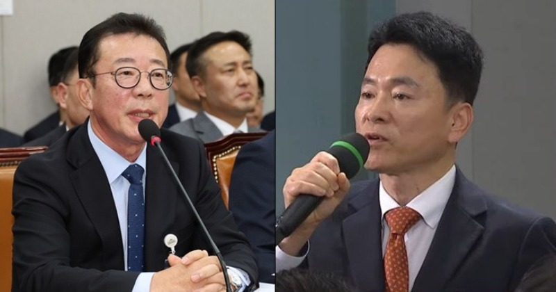 '질문한 기자 무례하다'던 정무수석, 뒷북 진화..."부적절 발언 사과"