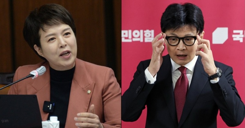 '친윤' 김은혜 "당원 게시판에 발목 잡혀...매사 똑부러진 한동훈 어디 갔나"