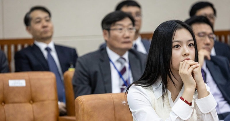 고용노동부 “뉴진스 하니, 노동자 아니다”...‘직장 괴롭힘’ 진정 다루지 않기로