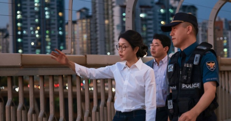 노종면 “김건희, 다짜고짜 명리학자에게 ‘저 감빵 가나요’”