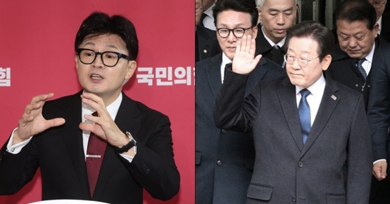 한동훈, '위증교사' 이재명 1심 무죄에 "수긍 어려워"