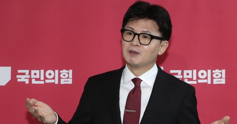 친윤 "한동훈, 특검 협박 말고 여론조작 밝혀라"...추경호 '자제' 요청에도 공세 격화