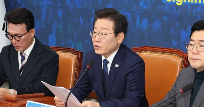이재명 "러·우 종전 땐 '트럼프 노벨 평화상' 추천에 적극 참여"