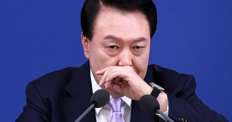 ‘내란 우두머리’ 혐의 윤석열, 공조본 3차 출석통보도 무시로 일관