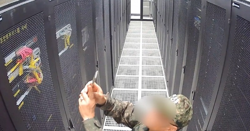 정보사 대령, ‘케이블타이로 선관위 직원 결박’ 계획 시인...“모든 잘못 인정”