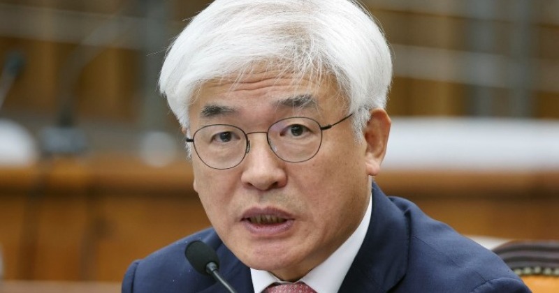 마은혁 헌법재판관 후보자, ‘윤석열 비상계엄’에 “12.12 사태 상기됐다”
