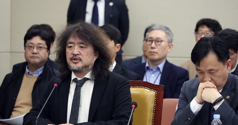 김어준이 국회서 전한 ‘계엄 암살·사살·공작’ 제보