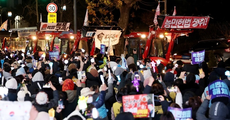 ‘전봉준투쟁단’의 편지 “고맙고 또 고맙습니다”