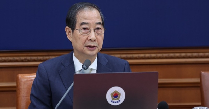 한덕수, 양곡법 등 6개 법안 재의요구...윤 정부 31번째 거부권