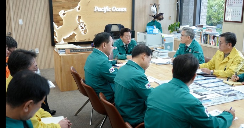 제주항공 참사 사망자 중 2명 제주도민...오영훈 “유족 지원 최선 다하겠다”