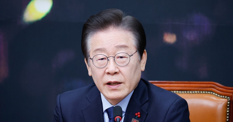 이재명, ‘국정안정협의체 거부한 국힘’에 “주도권 가져도 좋으니 참여 부탁”