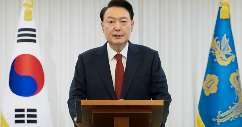 윤석열, 여객기 참사에 “어려운 상황 극복할 수 있게 국민과 함께 하겠다”