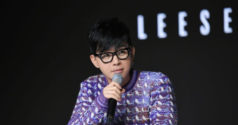 이승환, ‘입틀막’ 구미시장 상대로 헌법소원도 제기한다
