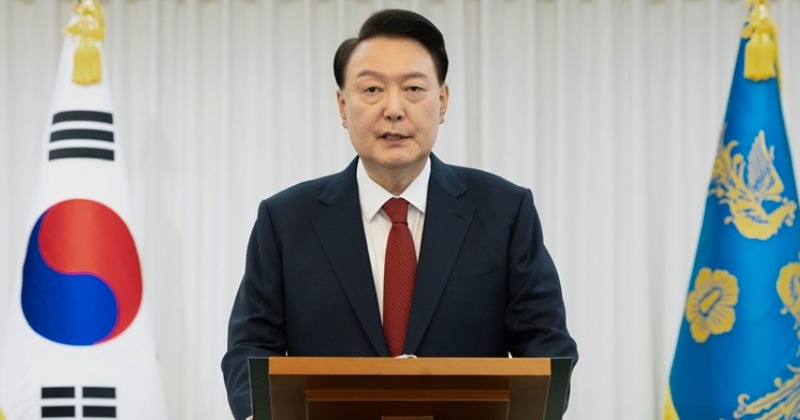 윤석열, 헌재 탄핵심판 서류 수령 계속 거부