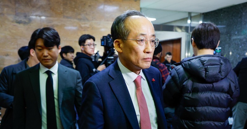 경찰, ‘내란 가담 혐의’ 추경호에게 두 번째 출석 통보
