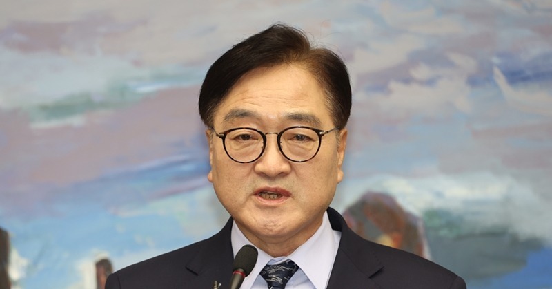 우원식 “무안사고, 인명구조가 가장 우선...국회도 최대한 지원”