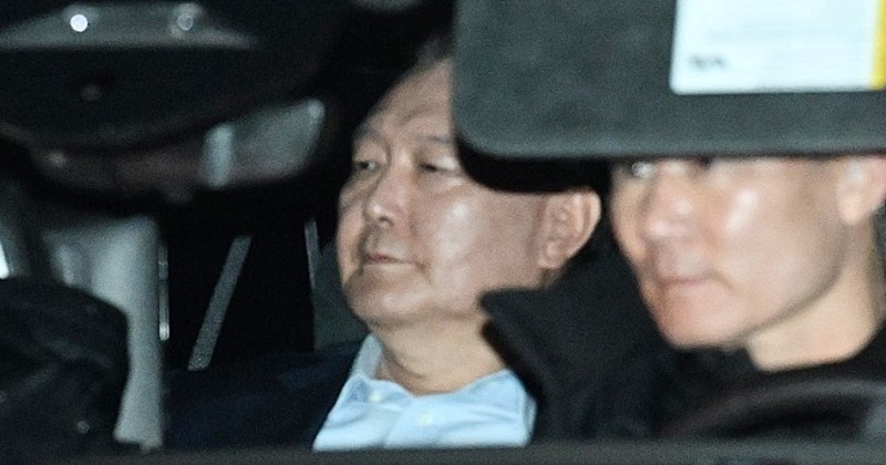 '내란 수괴' 윤석열, 구속 심사서 40분간 직접 발언