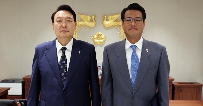 김병주 "'극비' HID, 김태효 왜 갔나...윤석열, 2023년부터 비상계엄 생각한 듯"