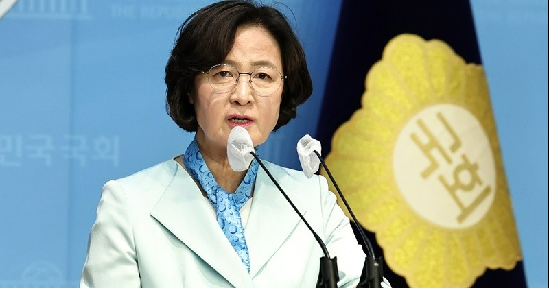 추미애 “윤석열, 김용현이 뒤집어쓰고 복귀 후 사면하는 ‘도박’ 감행할 것”