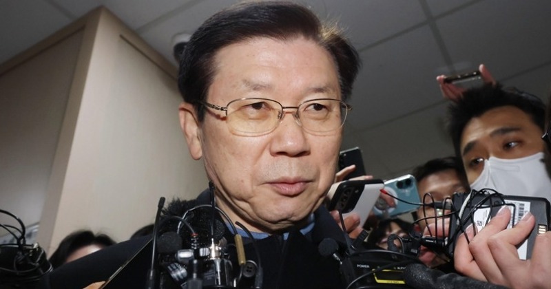 박종준 경호처장, 경찰 출석 전 최상목 대행에 사직서 제출