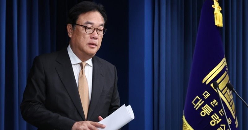 대통령실, '윤석열 체포에 협조' 공수처 요청 거부 "경호처 지휘권 없어"