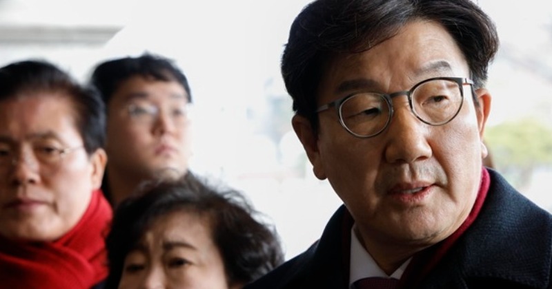 권성동 “인간적 도리로 기회 되면 대통령 면회 갈 것”