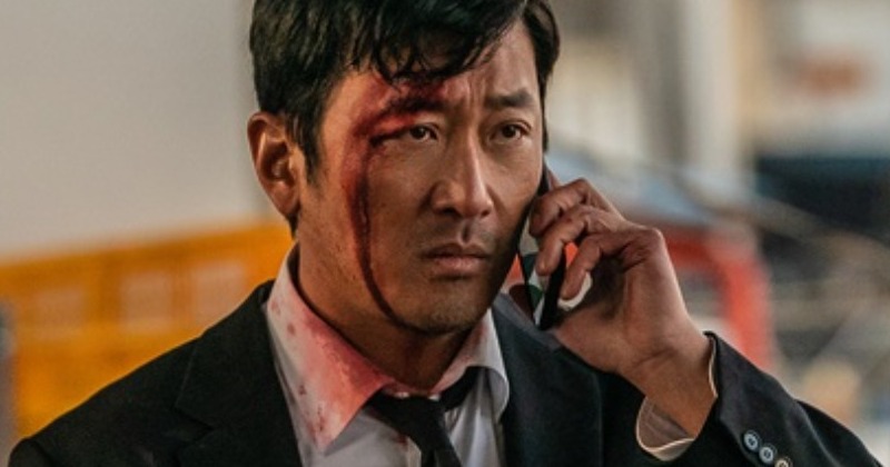 [영화리뷰]분노에 눈 뜬 하정우의 하드보일드 영화 ‘브로큰’