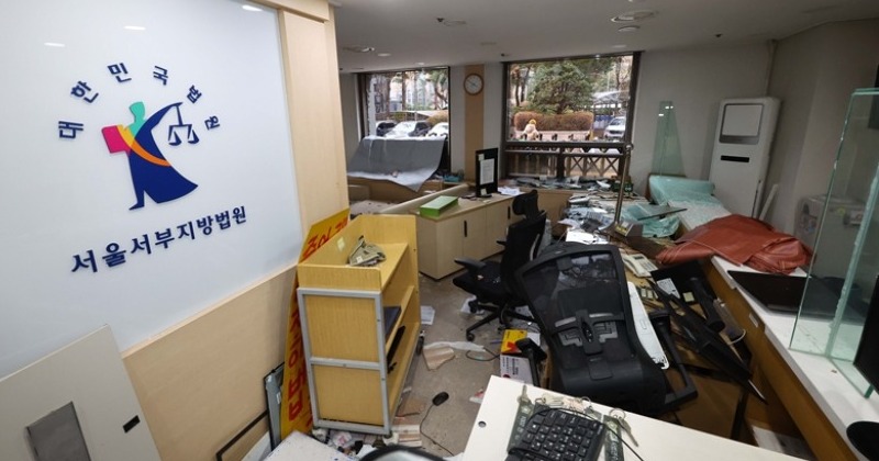 판사 출신 변호사 "폭도들, 소요죄 당연히 적용...내란죄도 수사해야"