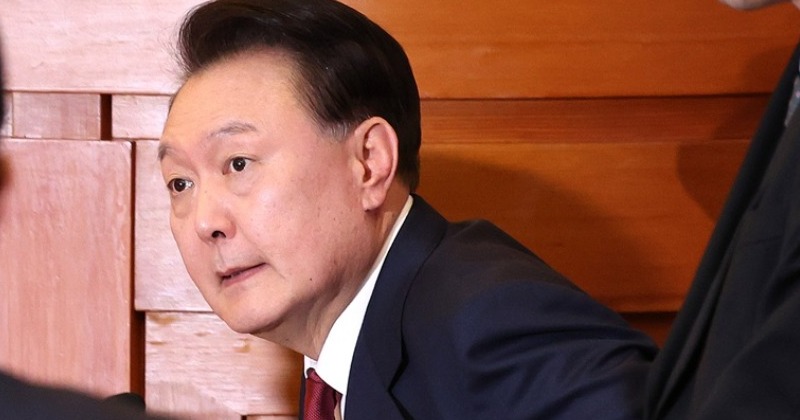 '내란 수괴' 윤석열, 구치소서 설 인사 "여러분 곁 못 지켜 안타깝다"
