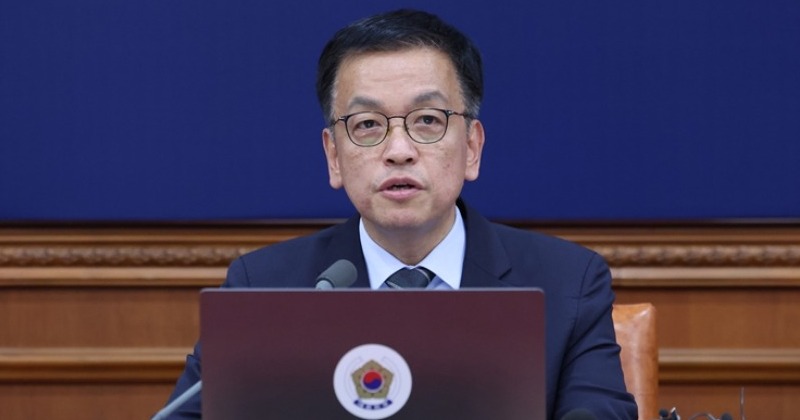 최상목, '내란 특검법' 또 거부권 행사 "대통령 등 핵심은 대부분 기소됐다"