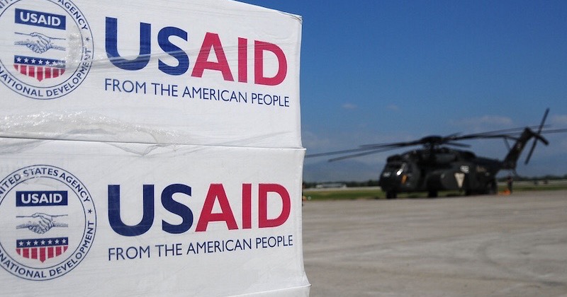 USAID 폐쇄, 아쉬운 건 제3세계 아니라 미국