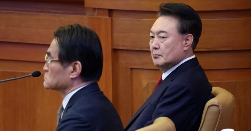 "중국 선거 개입, 알고 있나?" 음모론으로 신문하는 윤석열 측