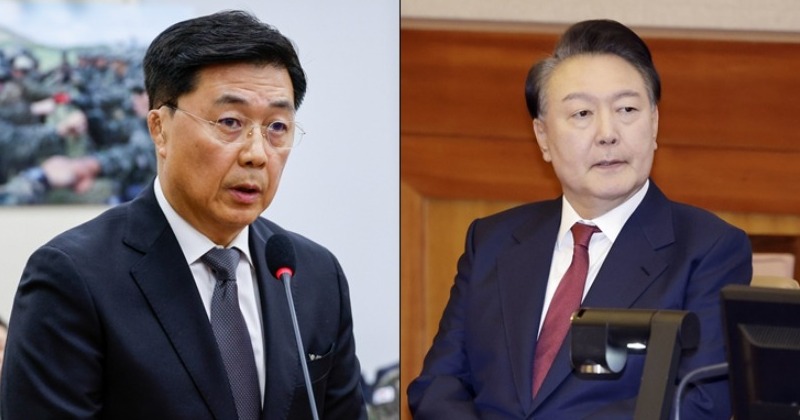 국정원 출신 박선원, 윤석열 '홍장원 약점' 주장에 "깨끗...그런 일 없다"