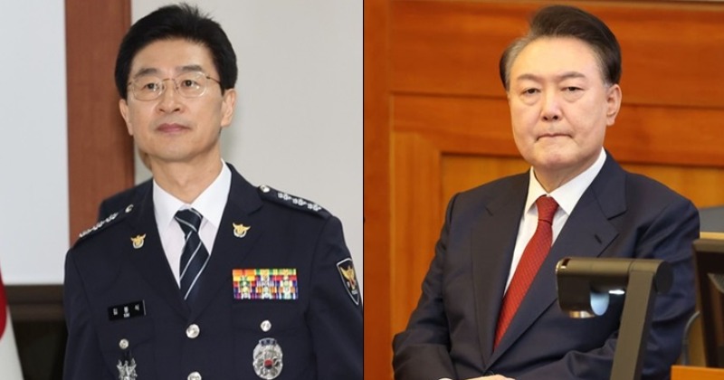 김봉식 "계엄 전 김용현한테 '2200 국회' 문건 받았는데...파쇄했다"
