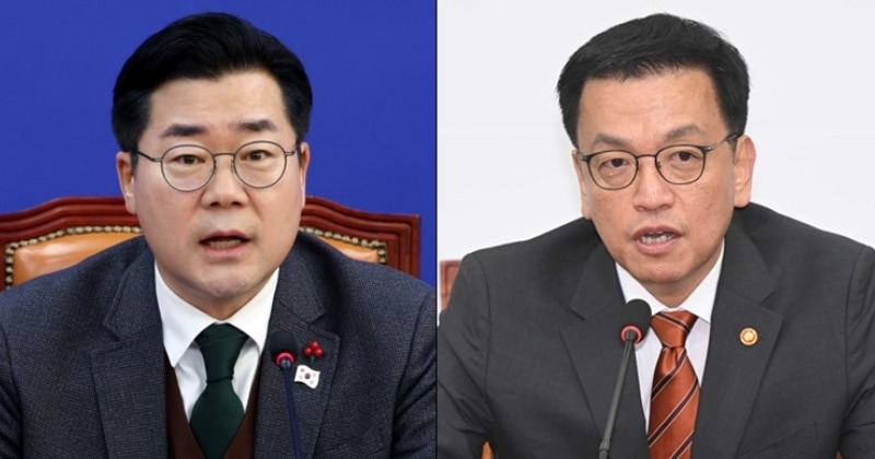 민주당 "마은혁 불임명 최상목, 대화 상대 인정 어려워"...2차 국정협의회 무산
