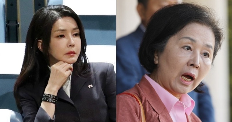 "김건희, '김상민 당선 지원하면 장관 자리 주겠다' 전화에 김영선 격분"