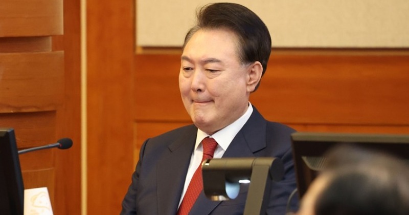 윤석열 측, 헌재에 항의 "지금과 같은 심리 계속되면 중대결심"
