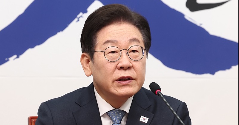 이재명이 “해괴한 소리” 규정한 윤석열 측 주장