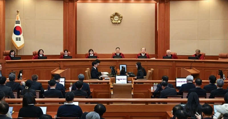 "우리는 이걸 '독재'라 한다"...'파면 필요' 역설한 국회 측 최종변론
