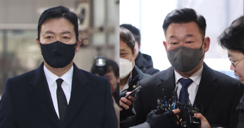 경찰, '윤석열 체포 방해' 경호처 김성훈·이광우 구속영장 재신청